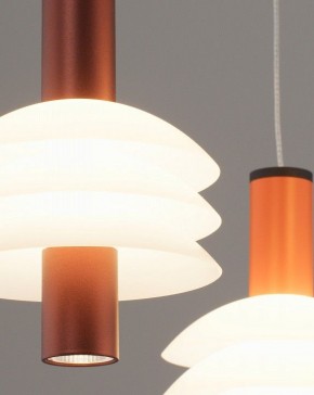 Подвесной светильник Moderli Sylv V11389-PL в Качканаре - kachkanar.ok-mebel.com | фото 5