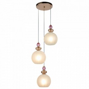 Подвесной светильник Moderli Tamina V11402-3P в Качканаре - kachkanar.ok-mebel.com | фото