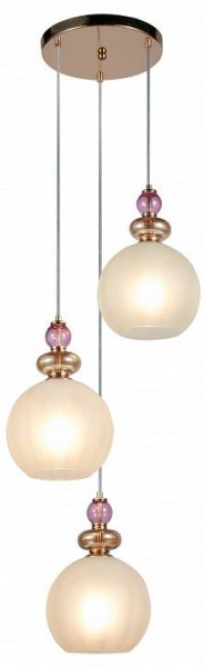 Подвесной светильник Moderli Tamina V11402-3P в Качканаре - kachkanar.ok-mebel.com | фото 2