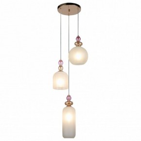 Подвесной светильник Moderli Tamina V11403-3P в Качканаре - kachkanar.ok-mebel.com | фото