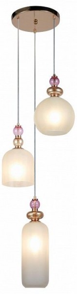 Подвесной светильник Moderli Tamina V11403-3P в Качканаре - kachkanar.ok-mebel.com | фото 2