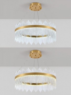 Подвесной светильник Natali Kovaltseva  INNOVATION STYLE 83160 в Качканаре - kachkanar.ok-mebel.com | фото 5