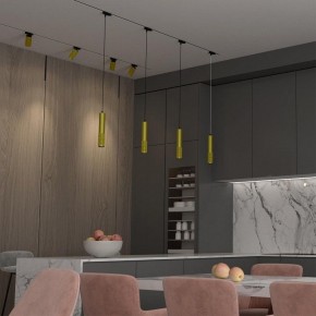 Подвесной светильник Novotech Mais 370771 в Качканаре - kachkanar.ok-mebel.com | фото 4
