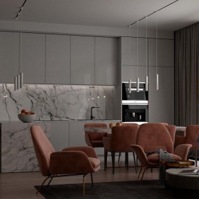 Подвесной светильник Novotech Mais LED 358502 в Качканаре - kachkanar.ok-mebel.com | фото 4