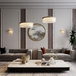 Подвесной светильник Odeon Light Cleo 5091/60L в Качканаре - kachkanar.ok-mebel.com | фото 5