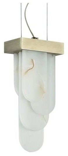 Подвесной светильник Odeon Light Foros 5437/12L в Качканаре - kachkanar.ok-mebel.com | фото