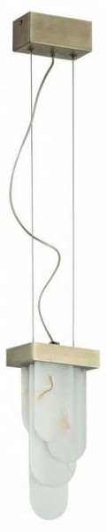 Подвесной светильник Odeon Light Foros 5437/12L в Качканаре - kachkanar.ok-mebel.com | фото 3
