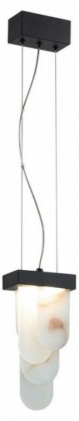 Подвесной светильник Odeon Light Foros 5438/12L в Качканаре - kachkanar.ok-mebel.com | фото 2
