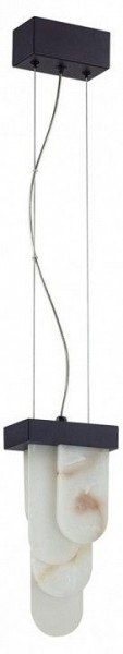 Подвесной светильник Odeon Light Foros 5438/12L в Качканаре - kachkanar.ok-mebel.com | фото 3