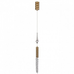 Подвесной светильник Odeon Light Kolos 5449/4L в Качканаре - kachkanar.ok-mebel.com | фото 3