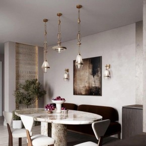 Подвесной светильник Odeon Light Krema 5441/1A в Качканаре - kachkanar.ok-mebel.com | фото 6
