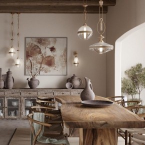 Подвесной светильник Odeon Light Krema 5441/1C в Качканаре - kachkanar.ok-mebel.com | фото 5