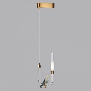 Подвесной светильник Odeon Light Lark 5431/2L в Качканаре - kachkanar.ok-mebel.com | фото 4