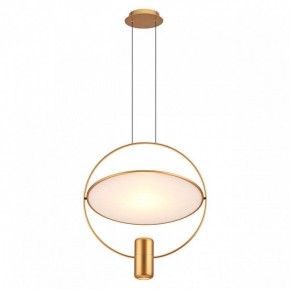 Подвесной светильник Odeon Light Orbit 7028/2L в Качканаре - kachkanar.ok-mebel.com | фото 2