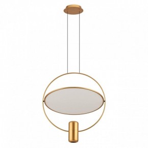 Подвесной светильник Odeon Light Orbit 7028/2L в Качканаре - kachkanar.ok-mebel.com | фото 3