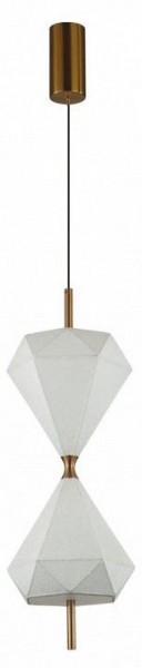 Подвесной светильник Odeon Light Sand Glass 7090/10L в Качканаре - kachkanar.ok-mebel.com | фото 3