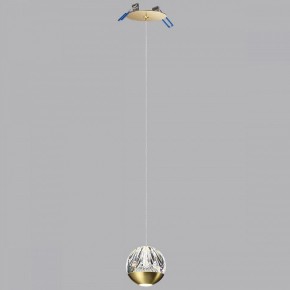 Подвесной светильник Odeon Light Sono 5101/5L в Качканаре - kachkanar.ok-mebel.com | фото 2