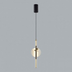 Подвесной светильник Odeon Light Strekoza 5413/12L в Качканаре - kachkanar.ok-mebel.com | фото 3