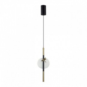 Подвесной светильник Odeon Light Strekoza 5413/12L в Качканаре - kachkanar.ok-mebel.com | фото 4