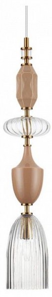 Подвесной светильник Odeon Light Terra 5414/1 в Качканаре - kachkanar.ok-mebel.com | фото