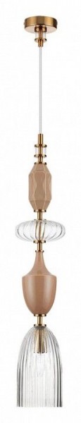 Подвесной светильник Odeon Light Terra 5414/1 в Качканаре - kachkanar.ok-mebel.com | фото 4