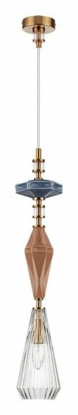 Подвесной светильник Odeon Light Terra 5414/1B в Качканаре - kachkanar.ok-mebel.com | фото 3