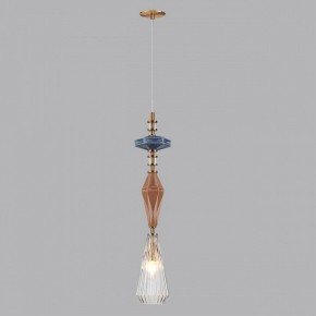 Подвесной светильник Odeon Light Terra 5414/1B в Качканаре - kachkanar.ok-mebel.com | фото 5