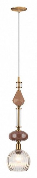Подвесной светильник Odeon Light Terra 5414/1C в Качканаре - kachkanar.ok-mebel.com | фото 2