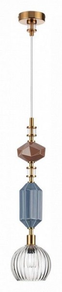 Подвесной светильник Odeon Light Terra 5414/1D в Качканаре - kachkanar.ok-mebel.com | фото 3