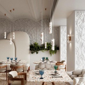 Подвесной светильник Odeon Light Terrazzo 7012/6L в Качканаре - kachkanar.ok-mebel.com | фото 5