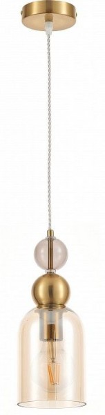 Подвесной светильник Rivoli Camelia Б0066434 в Качканаре - kachkanar.ok-mebel.com | фото 3