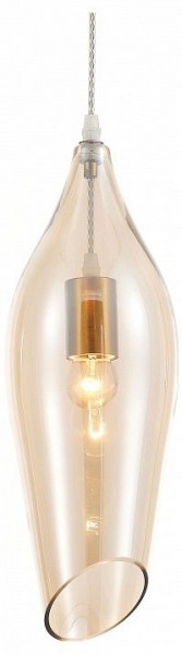 Подвесной светильник Rivoli Evelina Б0066483 в Качканаре - kachkanar.ok-mebel.com | фото 2