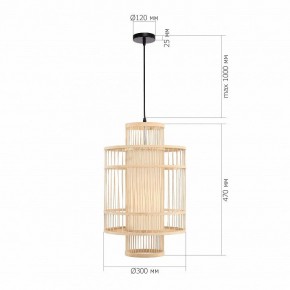 Подвесной светильник ST-Luce ALMA SL6241.523.01 в Качканаре - kachkanar.ok-mebel.com | фото 5