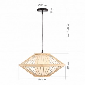 Подвесной светильник ST-Luce ALMA SL6241.533.01 в Качканаре - kachkanar.ok-mebel.com | фото 5