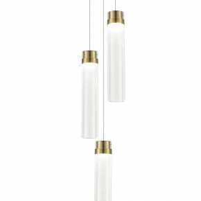 Подвесной светильник ST-Luce Champagne SL6236.303.03 в Качканаре - kachkanar.ok-mebel.com | фото 3