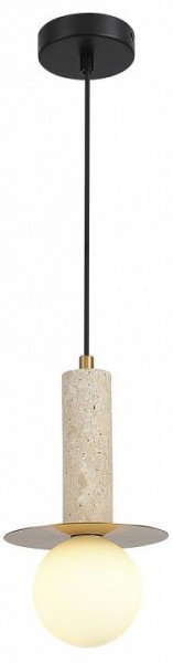 Подвесной светильник ST-Luce Earthy SL1194.303.01 в Качканаре - kachkanar.ok-mebel.com | фото 3