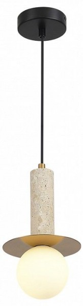 Подвесной светильник ST-Luce Earthy SL1194.303.01 в Качканаре - kachkanar.ok-mebel.com | фото 4