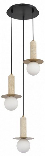Подвесной светильник ST-Luce Earthy SL1194.303.03 в Качканаре - kachkanar.ok-mebel.com | фото