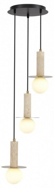 Подвесной светильник ST-Luce Earthy SL1194.303.03 в Качканаре - kachkanar.ok-mebel.com | фото 2