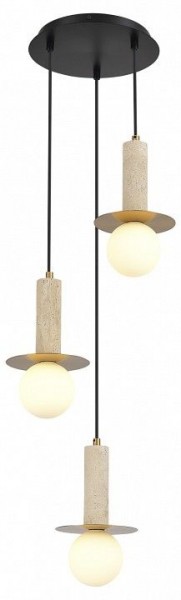 Подвесной светильник ST-Luce Earthy SL1194.303.03 в Качканаре - kachkanar.ok-mebel.com | фото 3