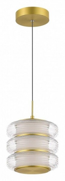Подвесной светильник ST-Luce FRITTELA SL6239.203.03 в Качканаре - kachkanar.ok-mebel.com | фото 3
