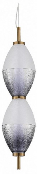 Подвесной светильник ST-Luce Ice SL6130.403.15 в Качканаре - kachkanar.ok-mebel.com | фото
