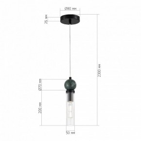 Подвесной светильник ST-Luce MEDEA SL1244.403.01 в Качканаре - kachkanar.ok-mebel.com | фото 4