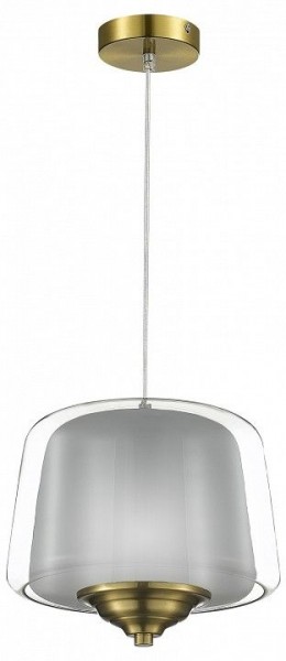 Подвесной светильник ST-Luce Pandora SL6127.313.01 в Качканаре - kachkanar.ok-mebel.com | фото 3