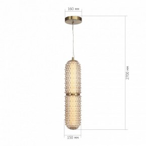 Подвесной светильник ST-Luce SAGUARO SL6144.303.01 в Качканаре - kachkanar.ok-mebel.com | фото 4