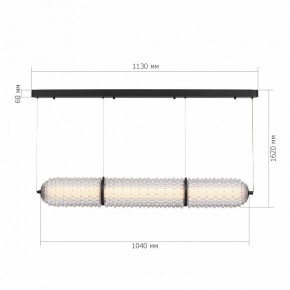 Подвесной светильник ST-Luce SAGUARO SL6144.413.01 в Качканаре - kachkanar.ok-mebel.com | фото 4
