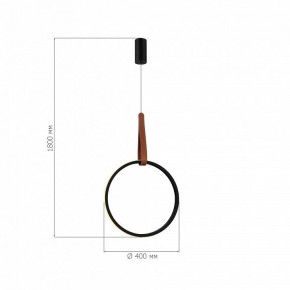 Подвесной светильник ST-Luce Shape SL6131.403.20 в Качканаре - kachkanar.ok-mebel.com | фото 4