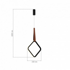 Подвесной светильник ST-Luce Shape SL6131.423.12 в Качканаре - kachkanar.ok-mebel.com | фото 4