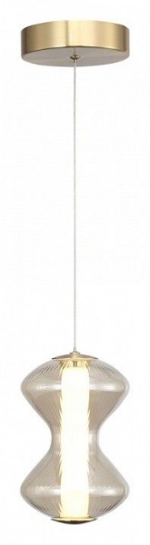 Подвесной светильник ST-Luce SPINE SL6136.203.01 в Качканаре - kachkanar.ok-mebel.com | фото 2