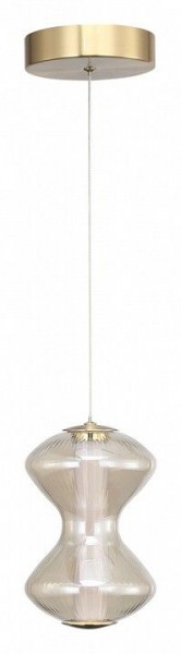 Подвесной светильник ST-Luce SPINE SL6136.203.01 в Качканаре - kachkanar.ok-mebel.com | фото 3